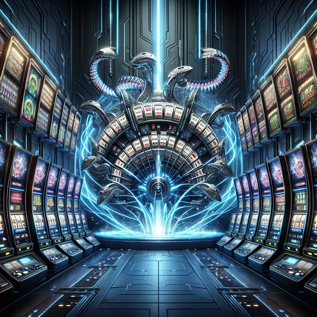 Big Bass Splash slot game